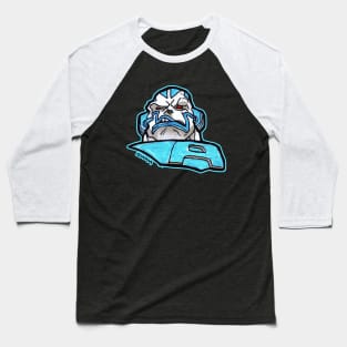 Apocalypse Duckface Baseball T-Shirt